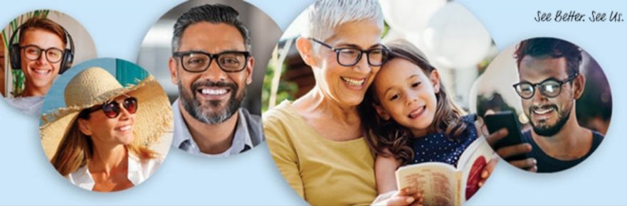 Clacher and Hook Optometrists Our Promotions