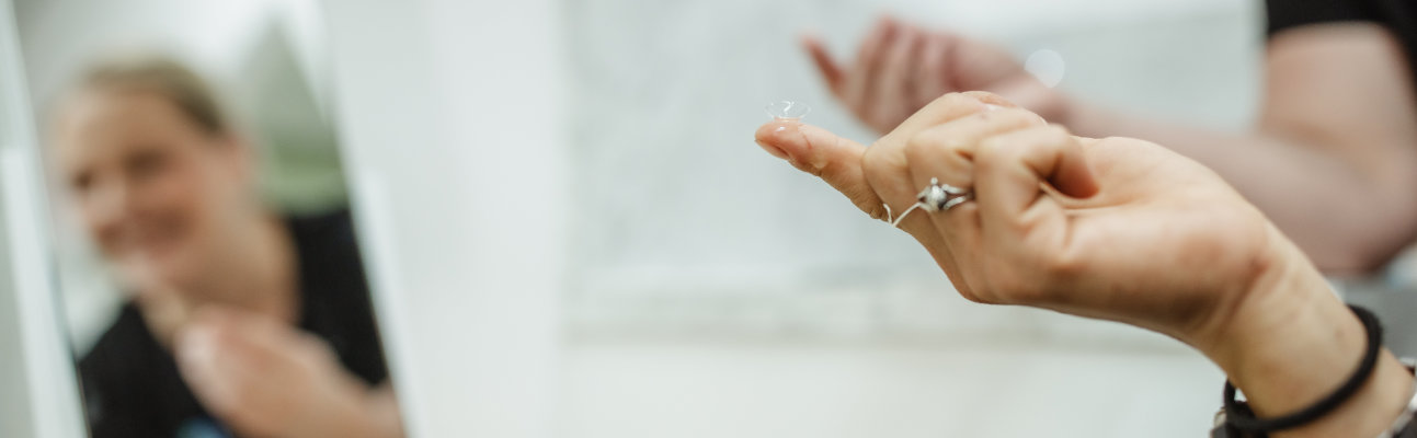 Premium Contact Lenses